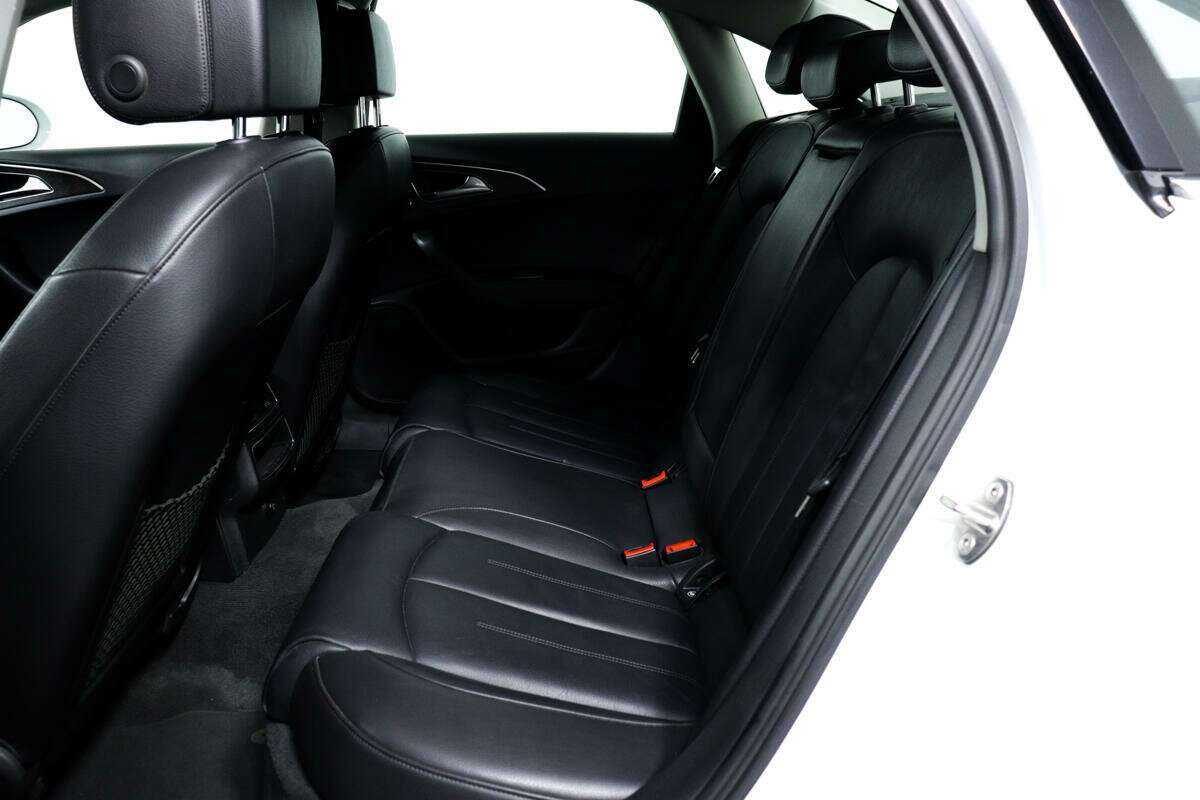 Audi A6 б/у, 2017, Роботизированная. Фото: #11