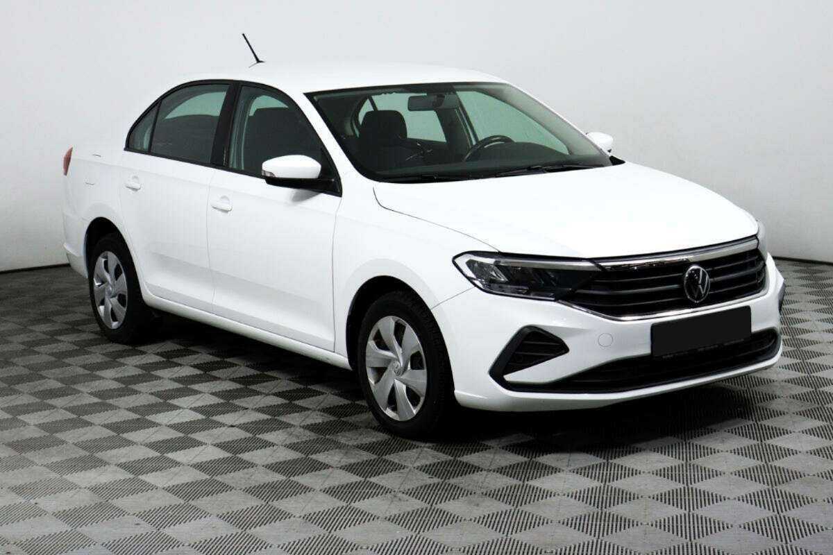 Фольксваген Поло б/у, 2020, Автоматическая. Фото: #2