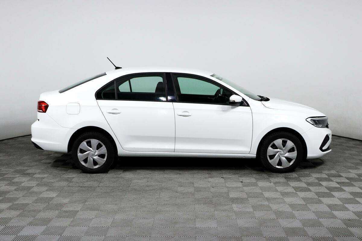 Фольксваген Поло б/у, 2020, Автоматическая. Фото: #3