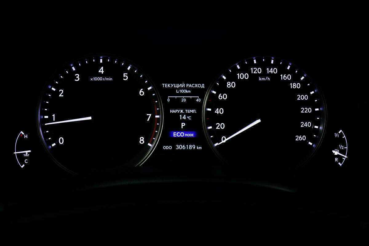 Lexus GS б/у, 2012, Автоматическая. Фото: #9