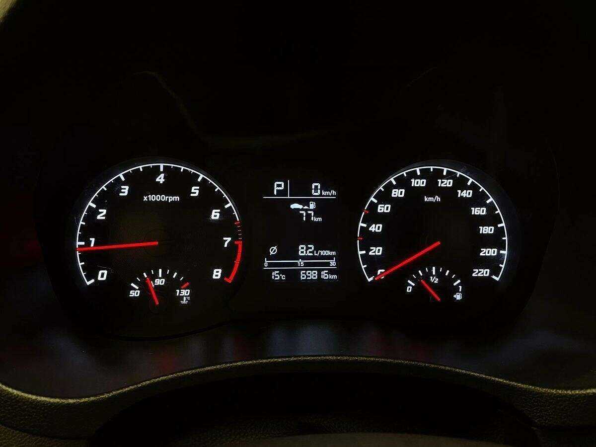 Hyundai Solaris б/у, 2020, Автоматическая. Фото: #17