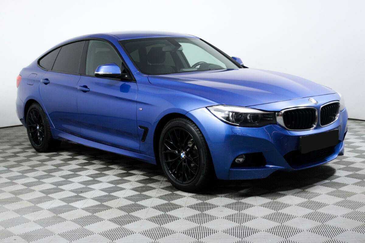 BMW 3 серии б/у, 2017, Автоматическая. Фото: #2