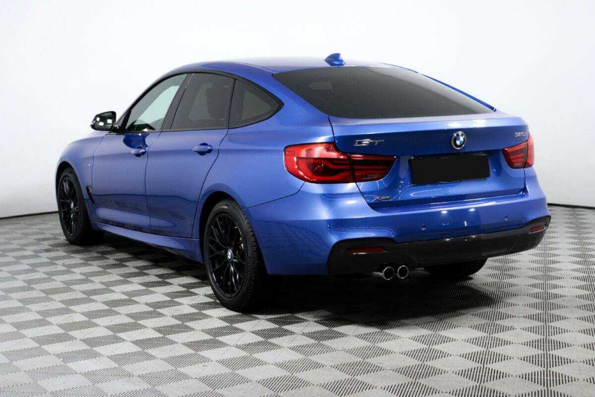 BMW 3 серии б/у, 2017, Автоматическая. Фото: #6