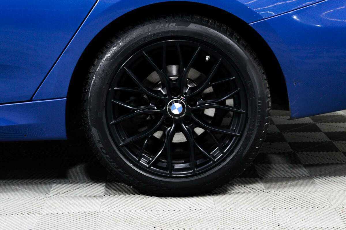 BMW 3 серии б/у, 2017, Автоматическая. Фото: #13