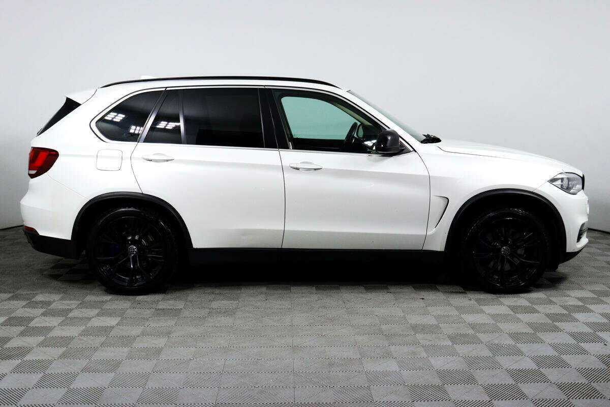 BMW X5 б/у, 2015, Автоматическая. Фото: #3