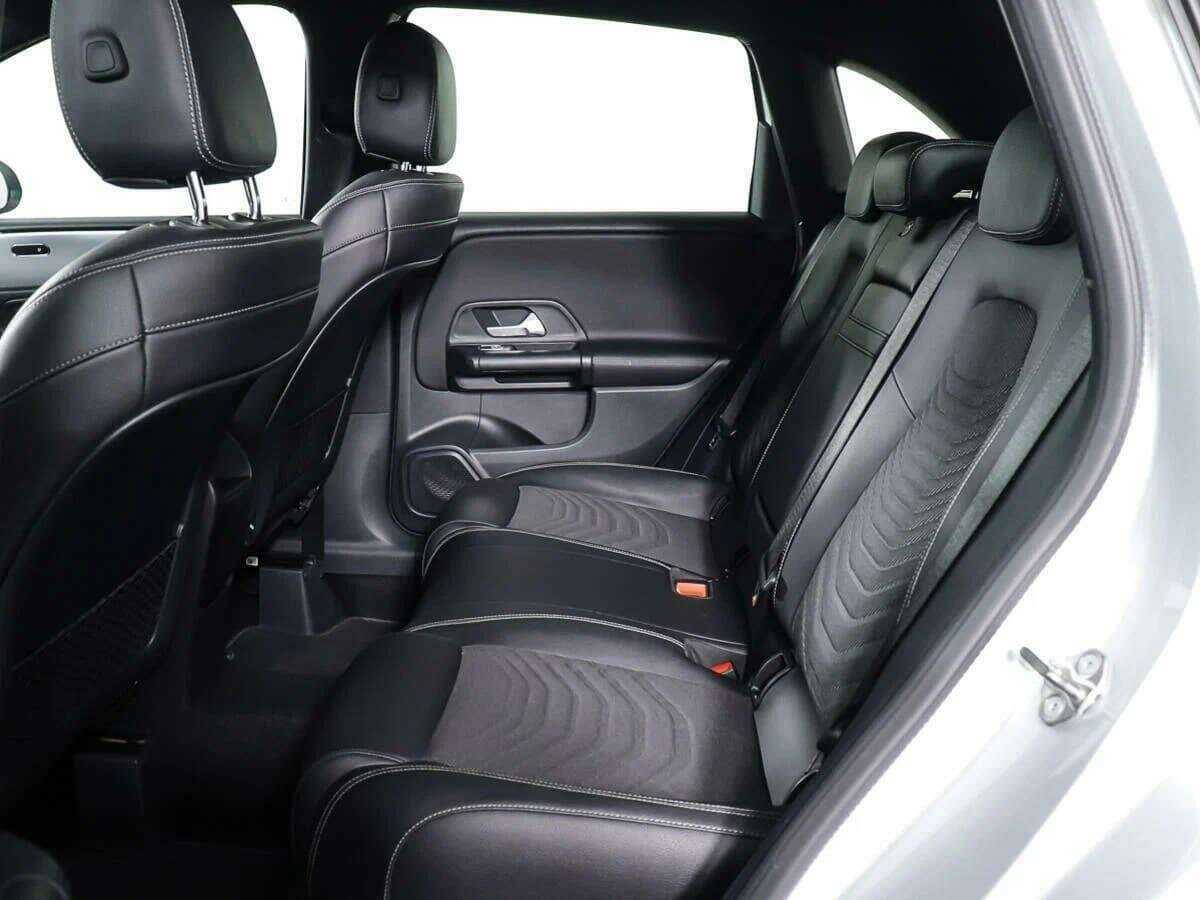 Mercedes-Benz B-Класс б/у, 2018, Роботизированная. Фото: #10