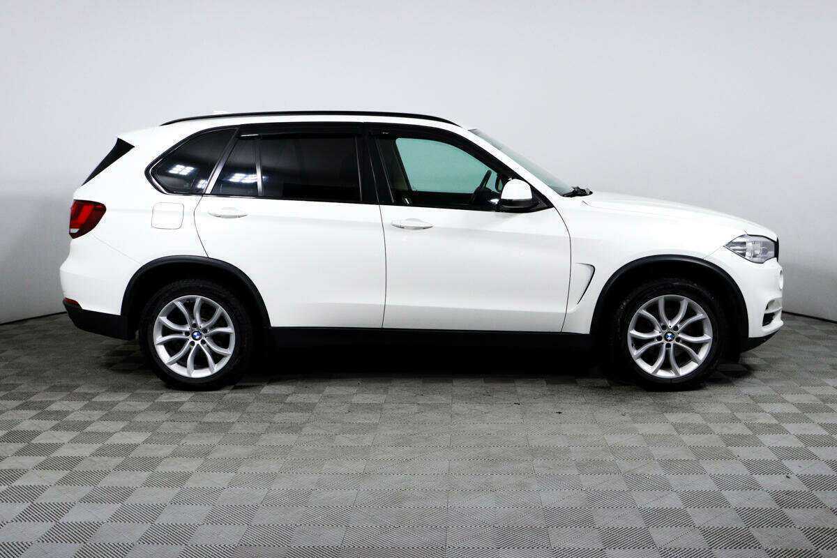 BMW X5 б/у, 2015, Автоматическая. Фото: #3