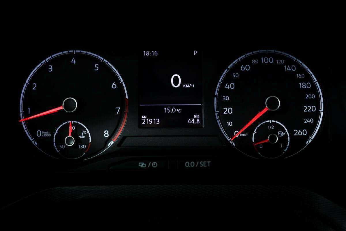 Фольксваген Поло б/у, 2020, Роботизированная. Фото: #9