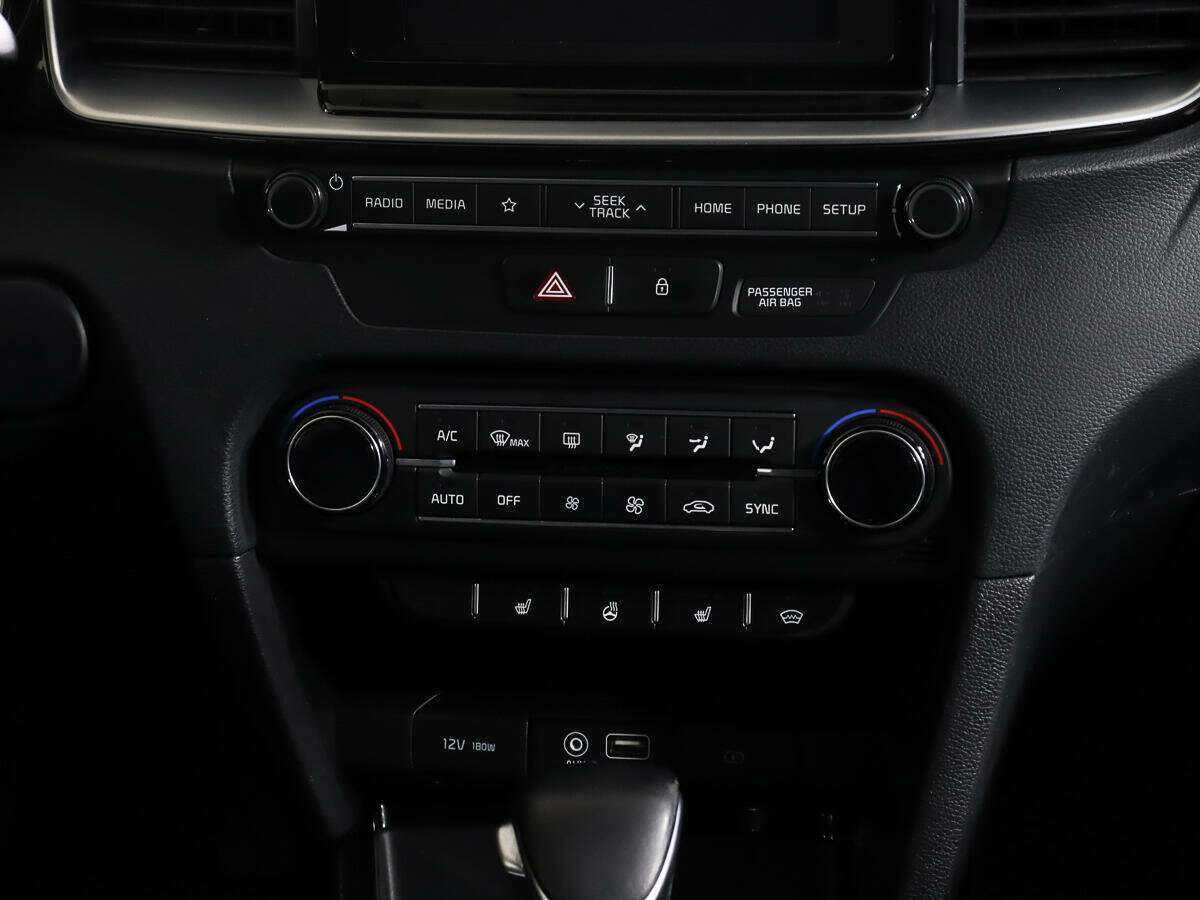 Kia Ceed б/у, 2018, Роботизированная. Фото: #11