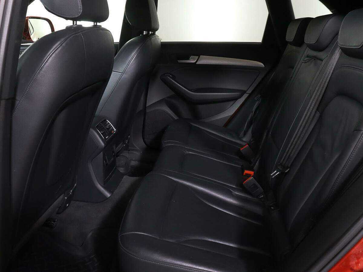 Audi Q5 б/у, 2014, Автоматическая. Фото: #8