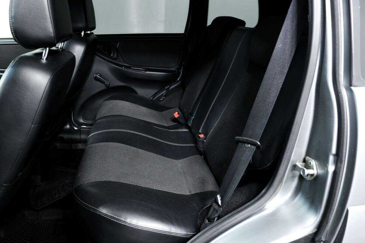 Шевроле Нива б/у, 2013, Механическая. Фото: #11