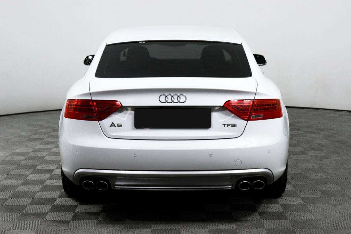 Audi A5 б/у, 2015, Вариатор. Фото: #5
