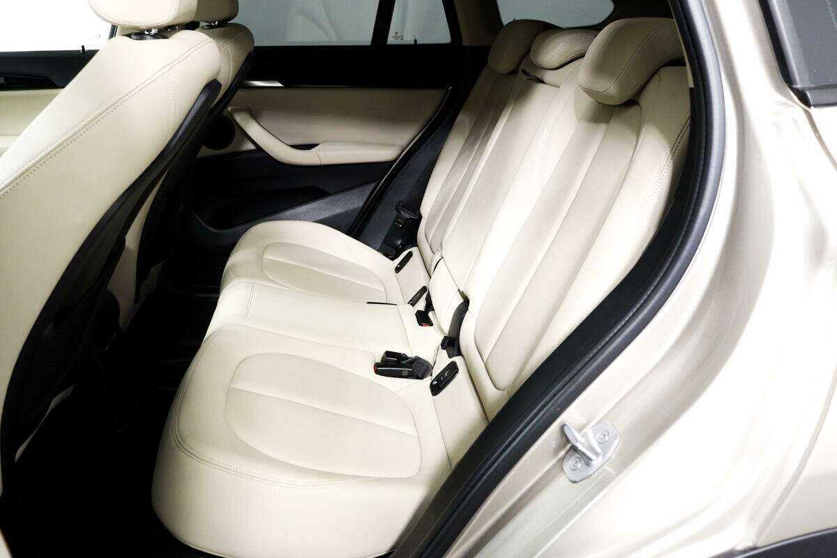 BMW X1 б/у, 2020, Роботизированная. Фото: #11