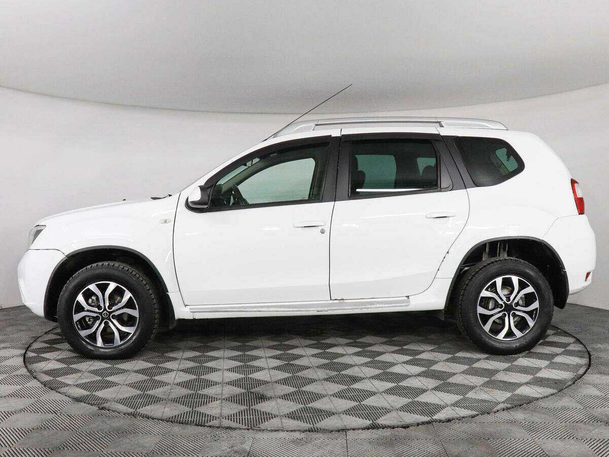 Nissan Terrano б/у, 2014, Автоматическая. Фото: #7