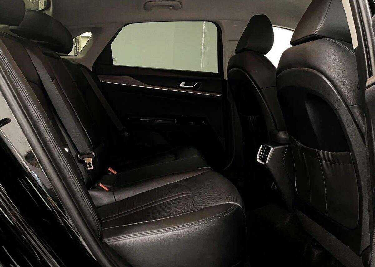 Киа К5 б/у, 2021, Автоматическая. Фото: #9