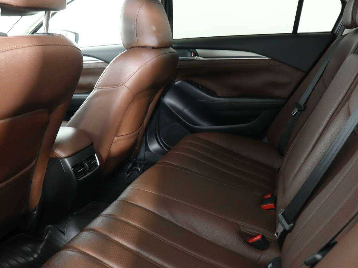 Mazda 6 б/у, 2020, Автоматическая. Фото: #10