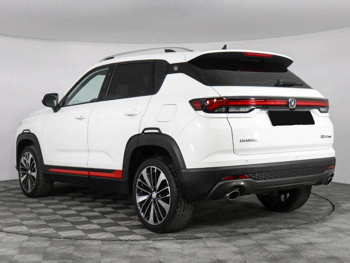 Changan CS35PLUS б/у, 2023, Роботизированная. Фото: #5