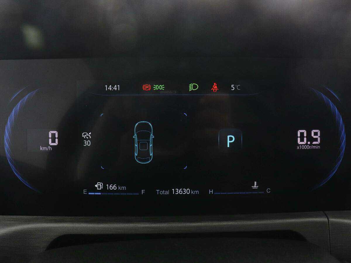 Changan CS35PLUS б/у, 2023, Роботизированная. Фото: #9