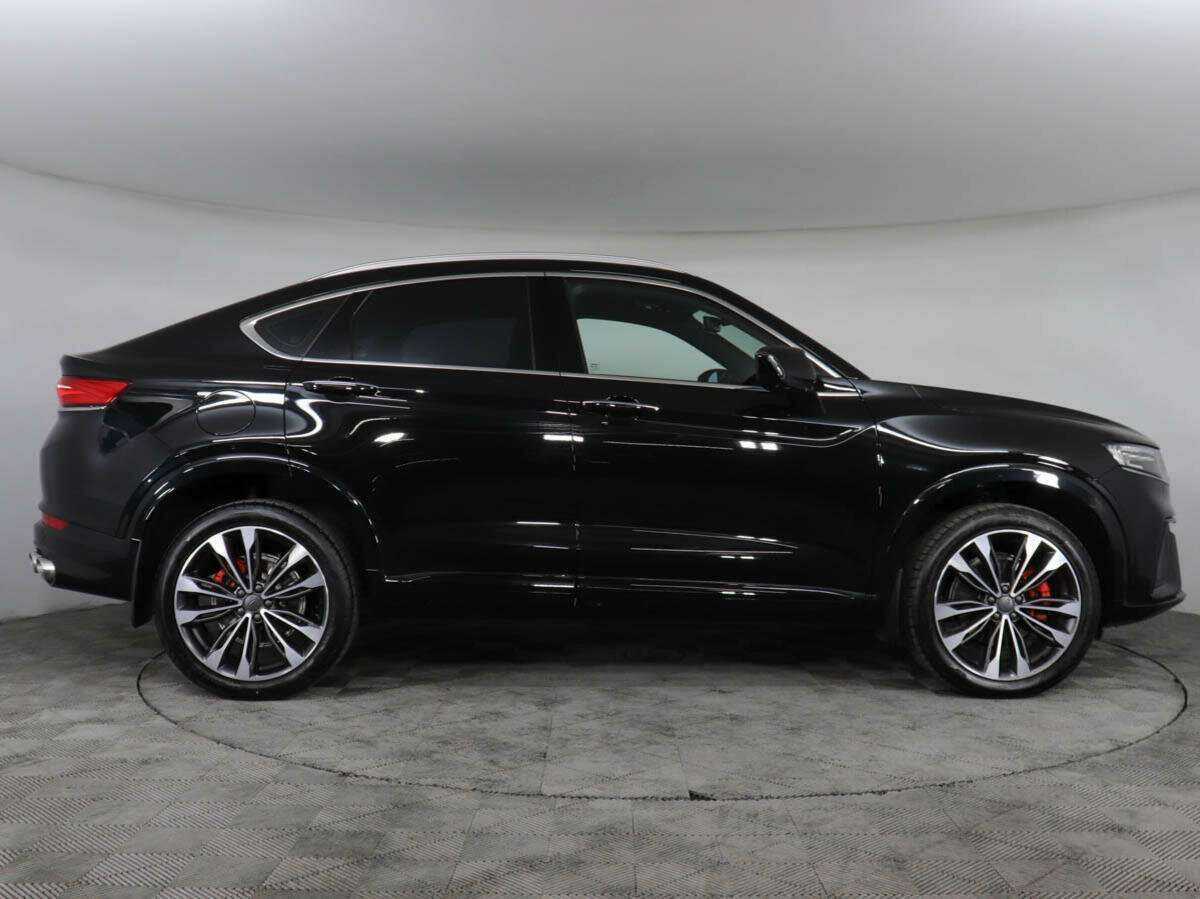 Geely Tugella б/у, 2023, Автоматическая. Фото: #3