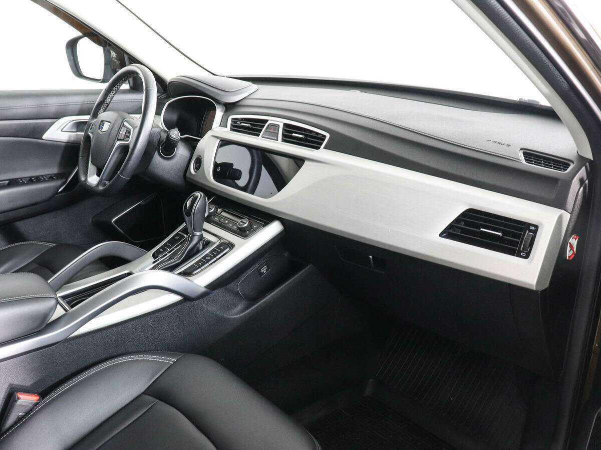 Geely Atlas б/у, 2020, Автоматическая. Фото: #9