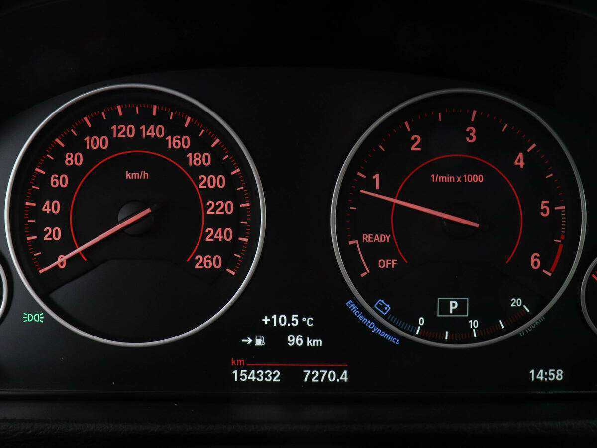 BMW 3 серии б/у, 2017, Автоматическая. Фото: #7