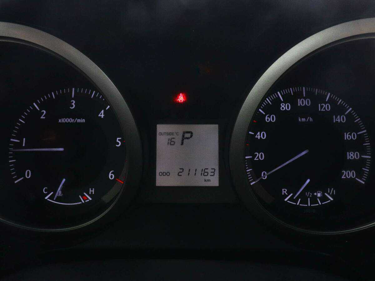 Toyota Land Cruiser Prado б/у, 2013, Автоматическая. Фото: #9