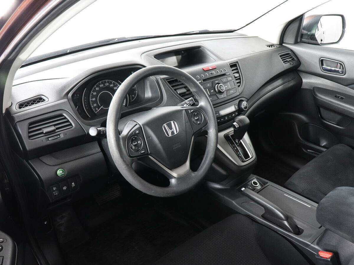 Honda CR-V б/у, 2013, Автоматическая. Фото: #7