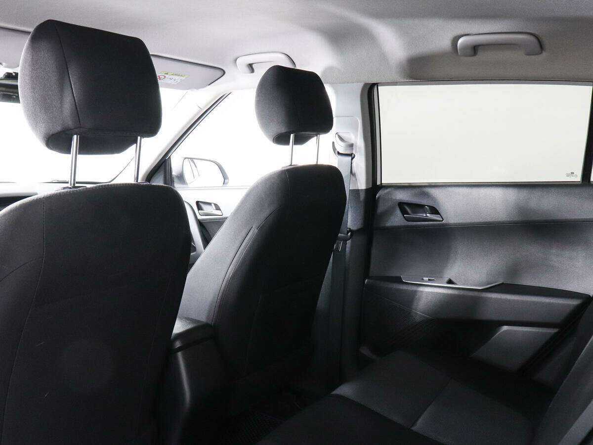 Hyundai Creta б/у, 2017, Механическая. Фото: #11