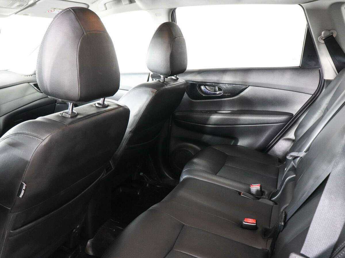 Nissan X-Trail б/у, 2020, Вариатор. Фото: #11