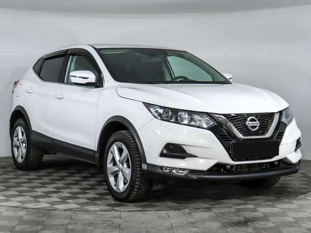 Nissan Qashqai б/у, 2019, Вариатор. Фото: #2