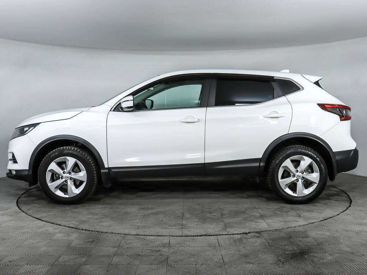 Nissan Qashqai б/у, 2019, Вариатор. Фото: #7