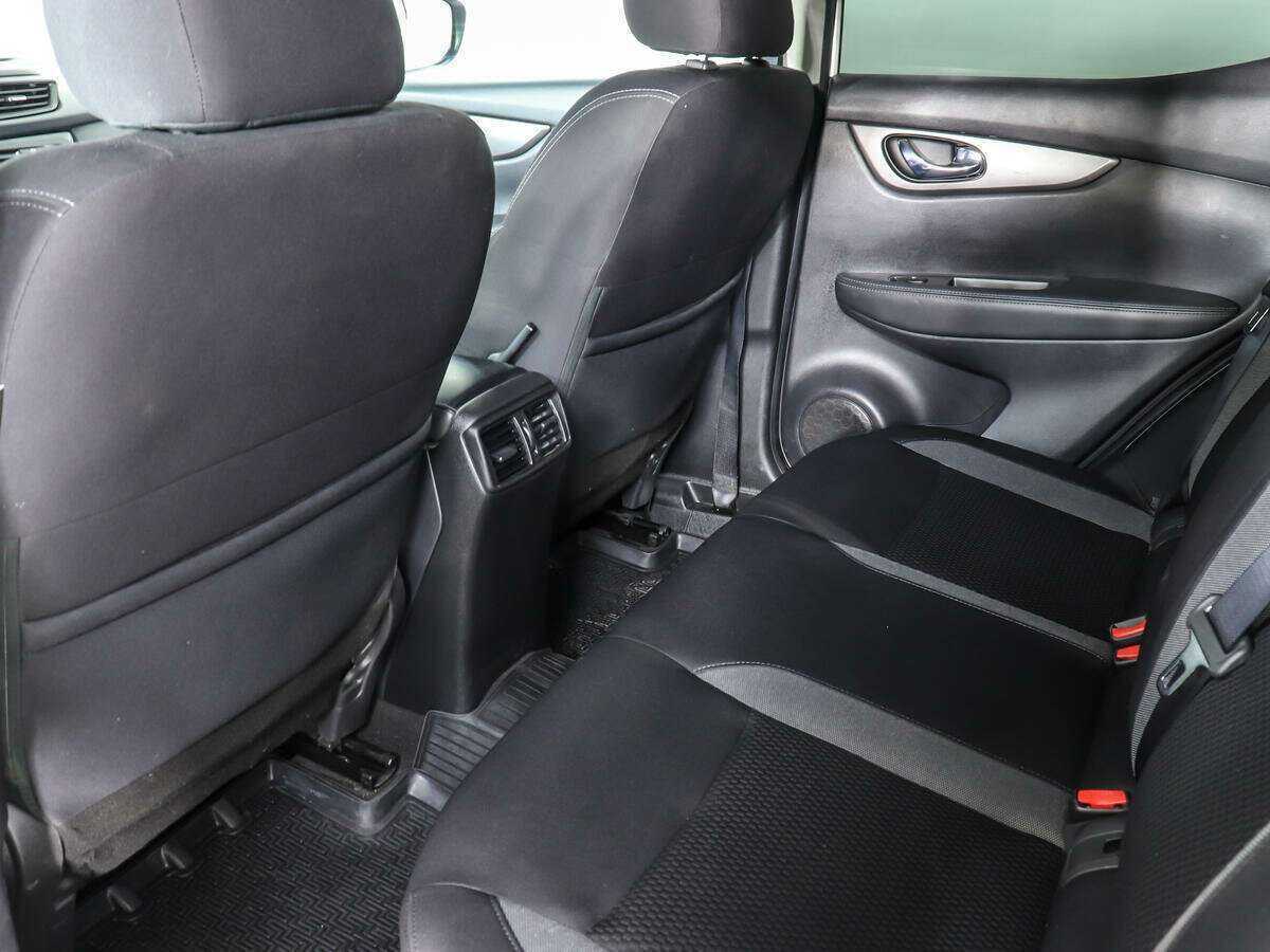 Nissan Qashqai б/у, 2019, Вариатор. Фото: #12