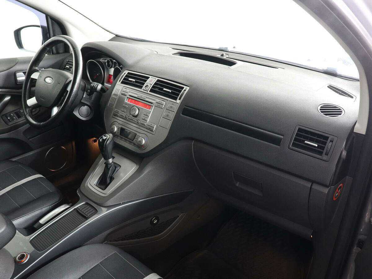 Ford Kuga б/у, 2012, Роботизированная. Фото: #8