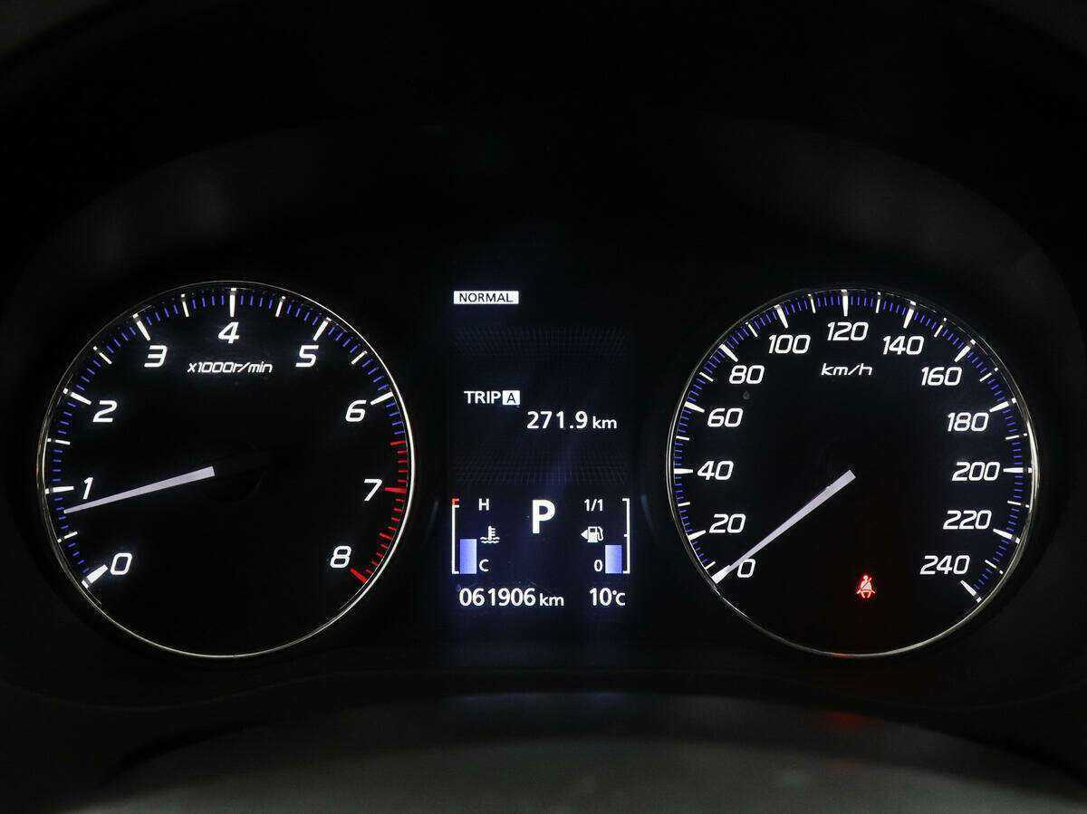 Mitsubishi Outlander б/у, 2020, Вариатор. Фото: #9