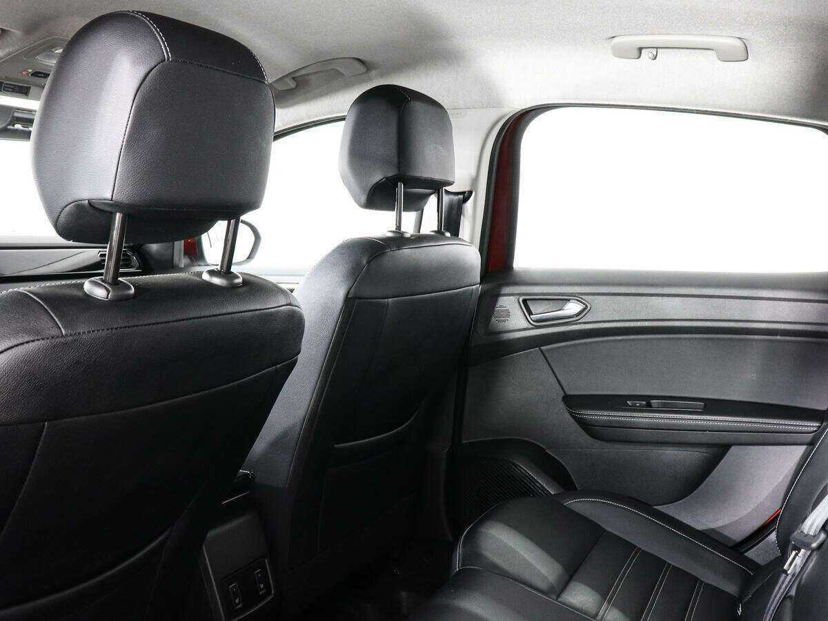 Renault Arkana б/у, 2019, Вариатор. Фото: #10