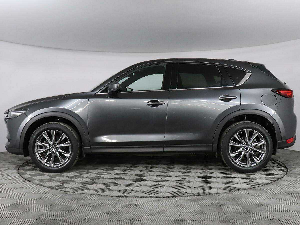 Mazda CX-5 б/у, 2019, Автоматическая. Фото: #6