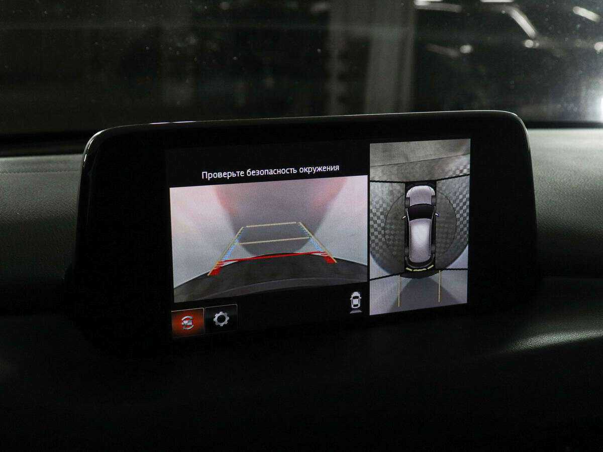 Mazda CX-5 б/у, 2019, Автоматическая. Фото: #10