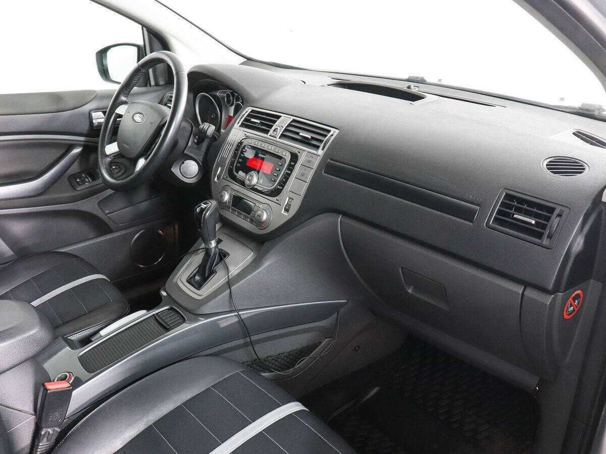 Ford Kuga б/у, 2012, Роботизированная. Фото: #9