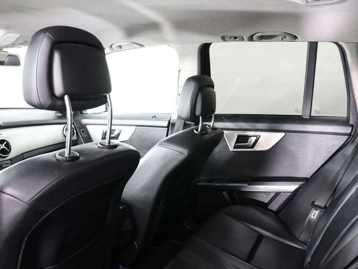 Mercedes-Benz GLK-Класс б/у, 2013, Автоматическая. Фото: #10
