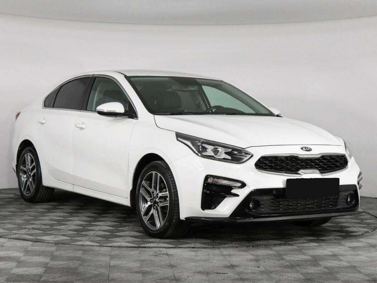 Kia Cerato б/у, 2018, Автоматическая. Фото: #2