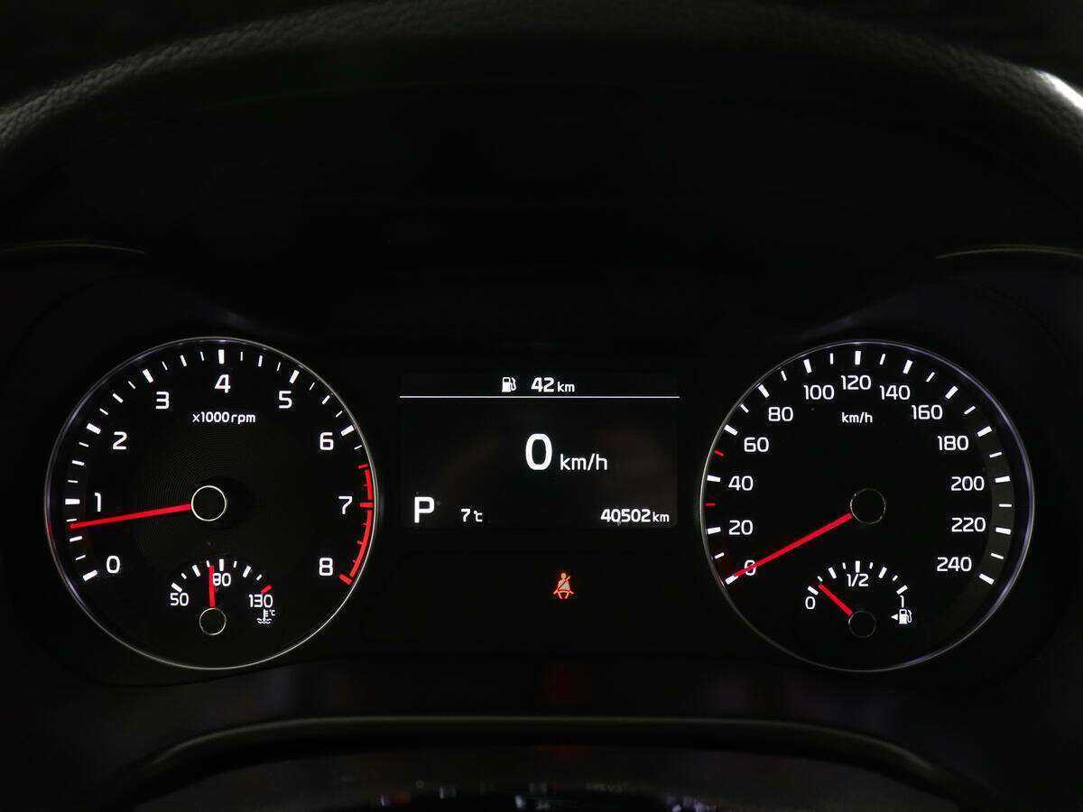 Kia Cerato б/у, 2018, Автоматическая. Фото: #10