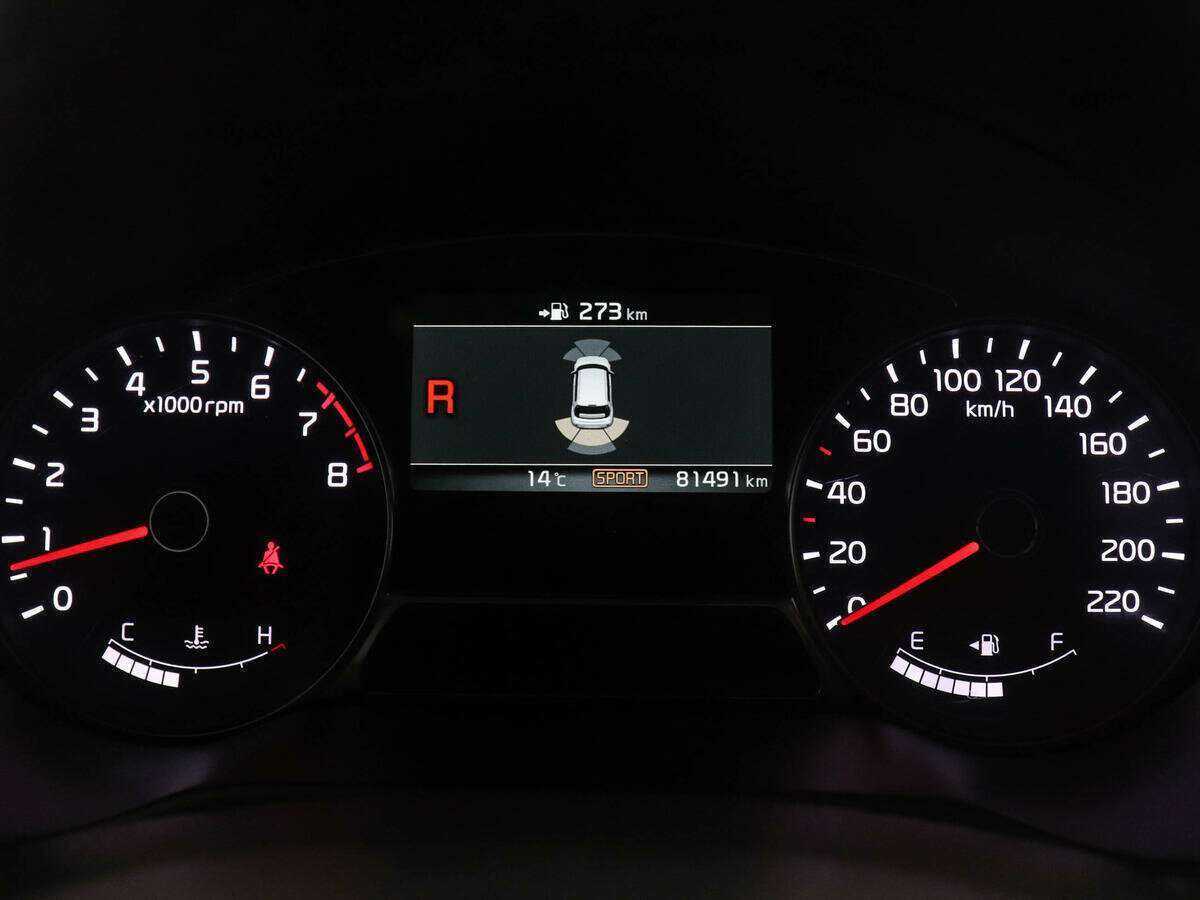 Kia Soul б/у, 2017, Автоматическая. Фото: #10