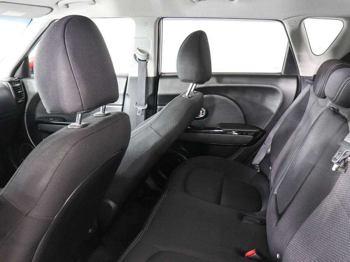 Kia Soul б/у, 2017, Автоматическая. Фото: #11