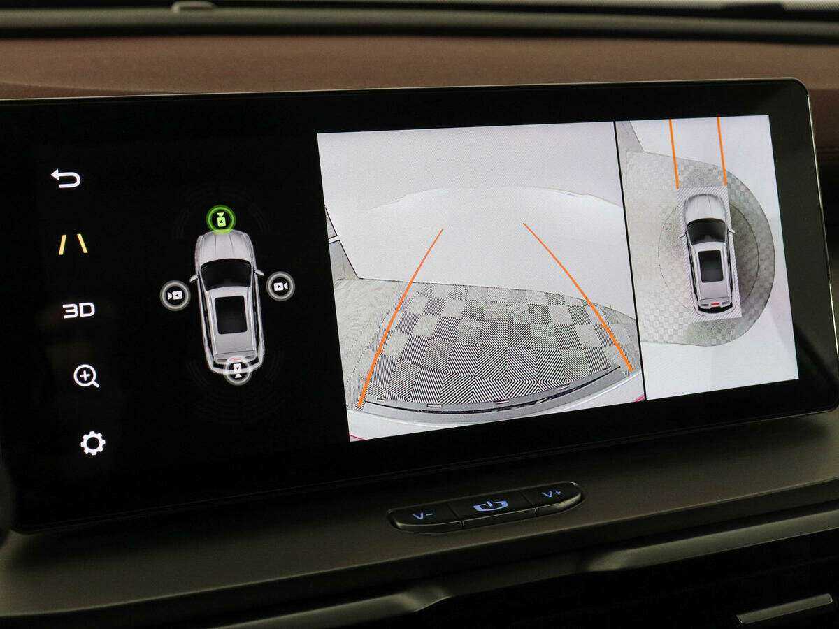 Geely Coolray б/у, 2021, Роботизированная. Фото: #11