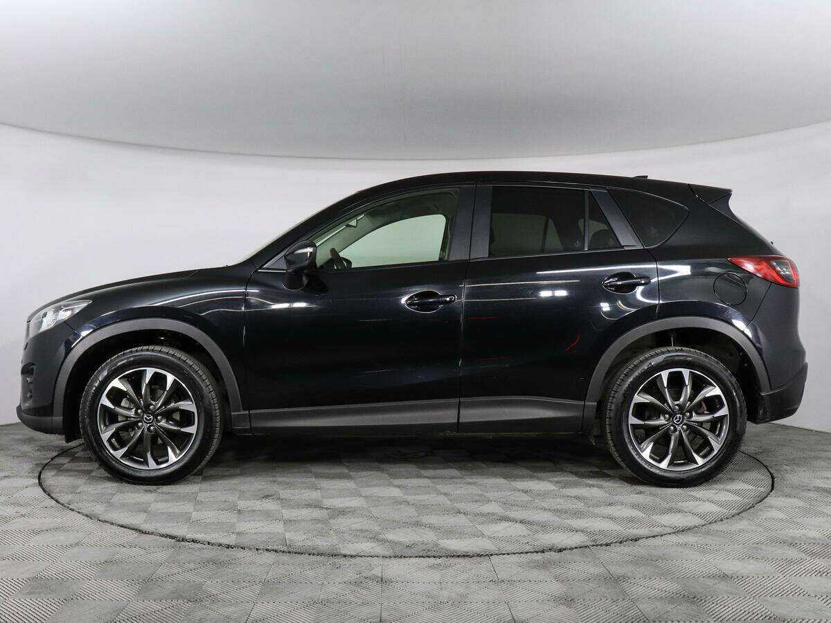 Mazda CX-5 б/у, 2015, Автоматическая. Фото: #7