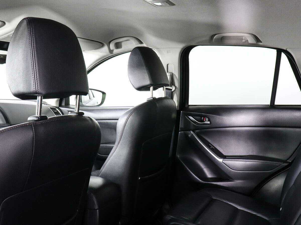 Mazda CX-5 б/у, 2015, Автоматическая. Фото: #11