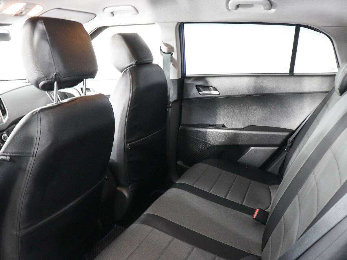 Hyundai Creta б/у, 2020, Автоматическая. Фото: #11