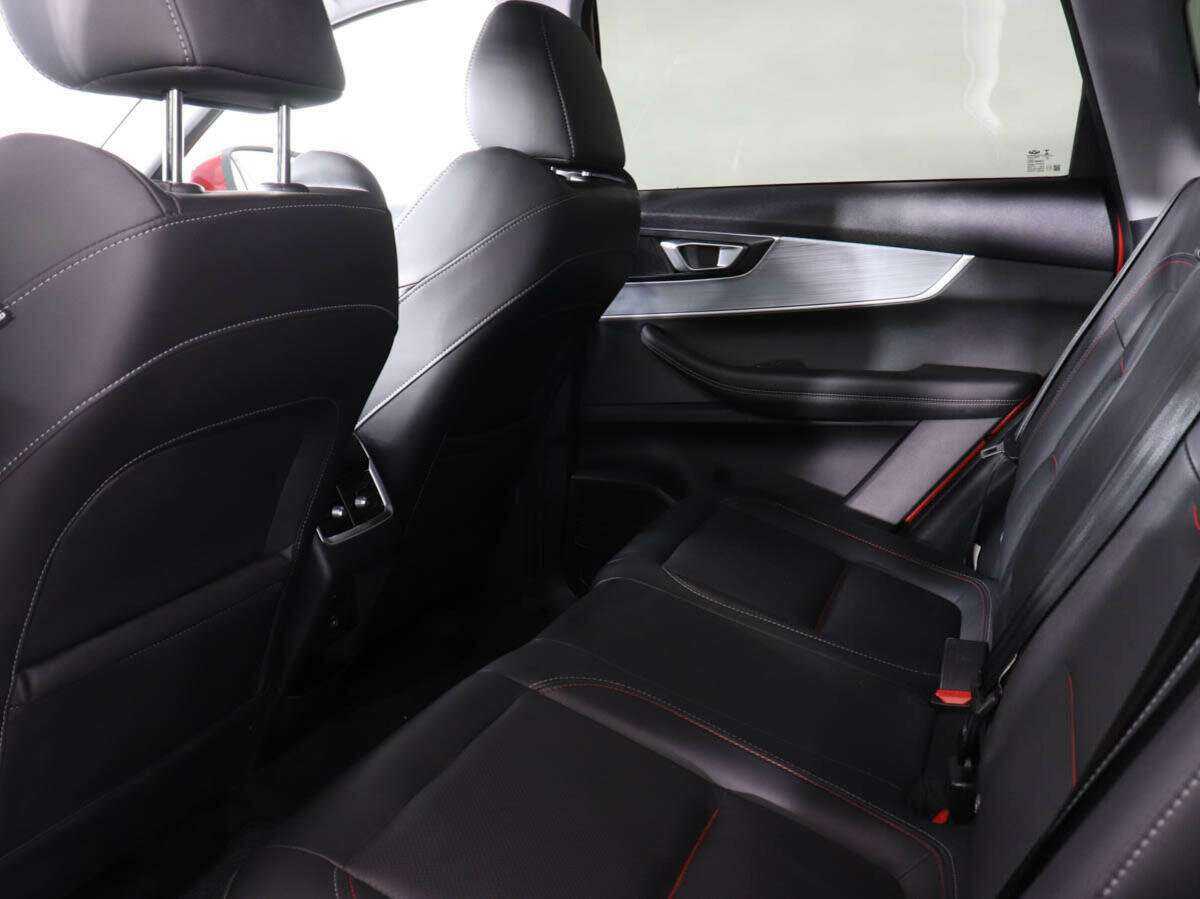 Chery Tiggo 7 Pro б/у, 2022, Вариатор. Фото: #11