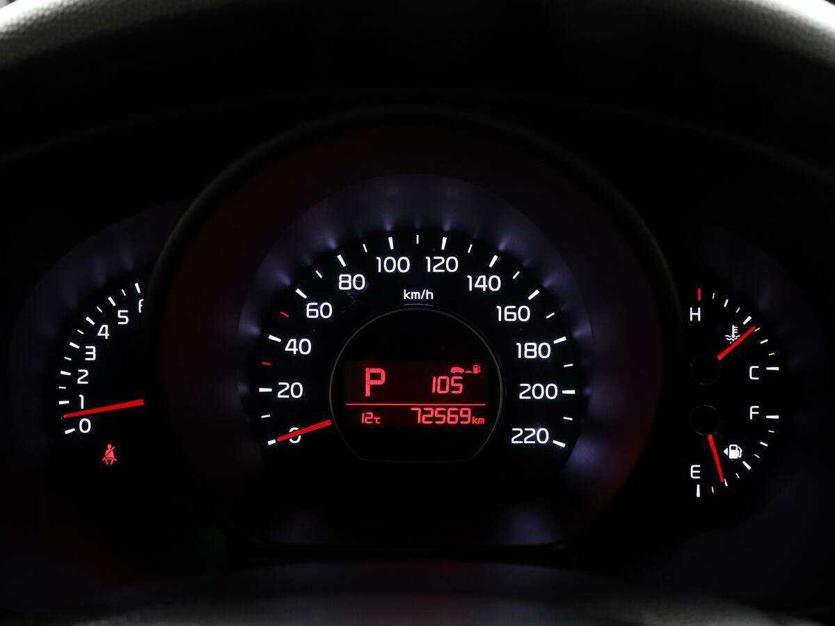 Kia Soul б/у, 2016, Автоматическая. Фото: #10