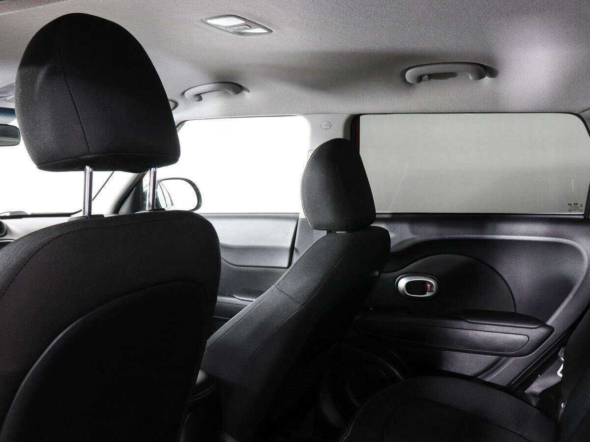 Kia Soul б/у, 2016, Автоматическая. Фото: #11